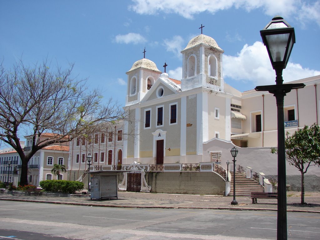 Front da Paróquia